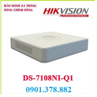 Đầu ghi HikVision DS-7108NI-Q1