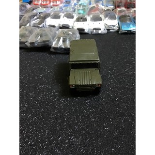 Xe mô hình Tomica- xe chở lính