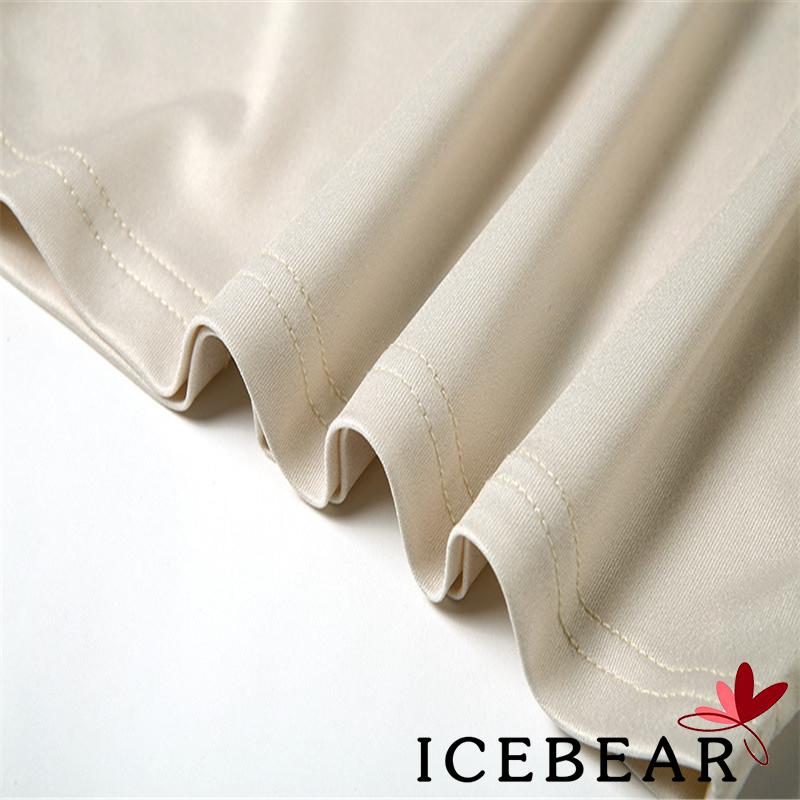 Áo Thun Tay Dài Cổ Cao Hoạ Tiết In Dành Cho Phái Nữ