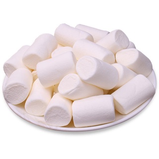 – Kẹo Marshmallow - Trắng - Trang trí bánh sinh nhật bánh kem
