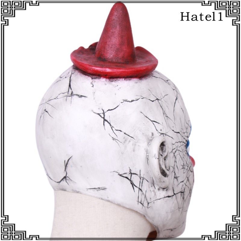 Mặt Nạ Hóa Trang Chú Hề Joker Cho Halloween