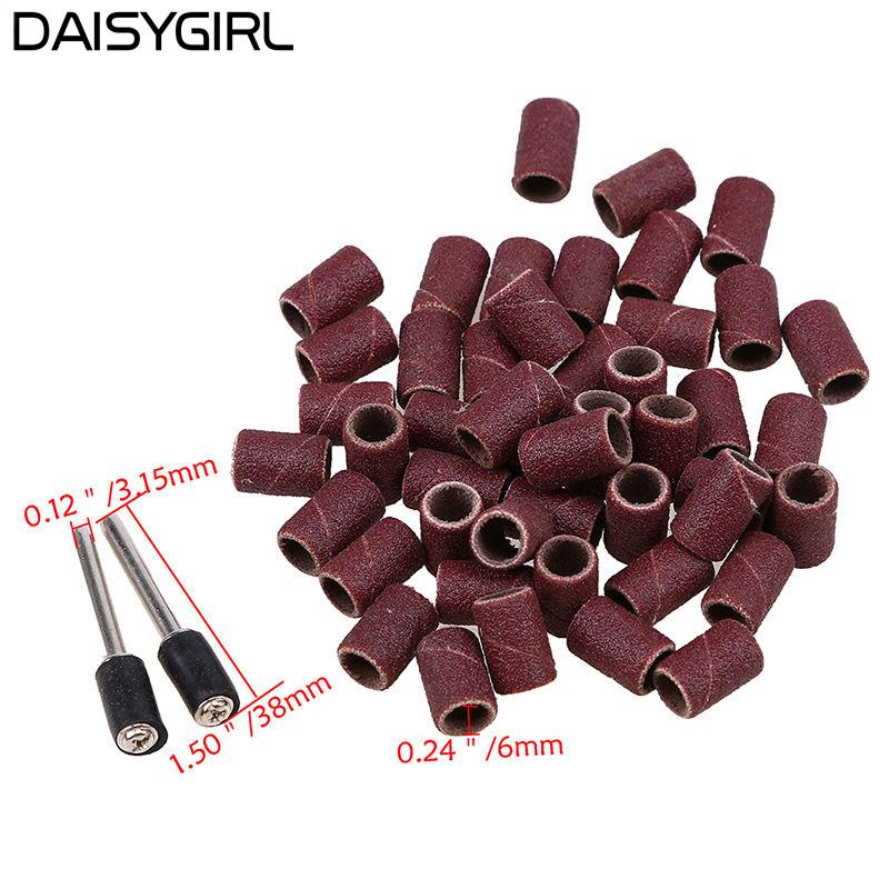 Set 2 Đầu Giấy Nhám Đánh Bóng Gỗ 320 Grit