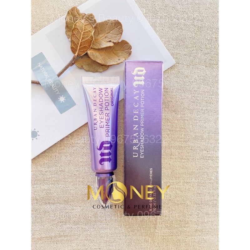 (Bill Us) Kem Lót Mắt Urban Decay Eyeshadow Primer Potion Fullbox Fullsize