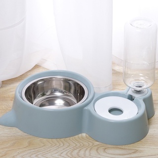 Bát ăn cho mèo, bát ăn cho chó, siêu đẹp và tiện dụng, dễ dàng vệ sinh sạch sẽ