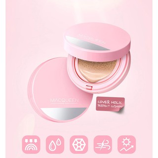 Phấn Nước MacQueen New York CC Cushion Cover+ SPF 50+/PA+++