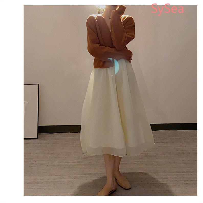 Đầm maxi Sát Nách Phối Lưới Thời Trang Mùa Xuân Cho Nữ