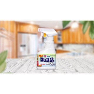 Chai xịt siêu tẩy rửa Baking soda Rocket Nhật 400ml