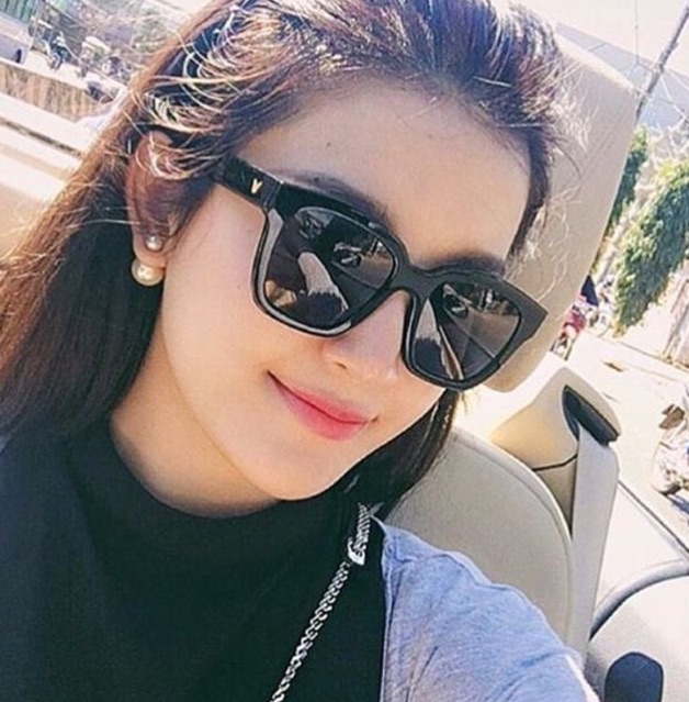 Kính râm Mắt vuông chống nắng uv sành điệu | BigBuy360 - bigbuy360.vn