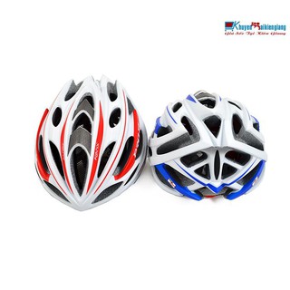 Nón bảo hiểm thể thao cực chất dành cho xedap và moto