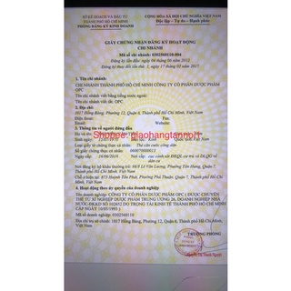 viên ích mẫu op.cim opc (cao ích mẫu )