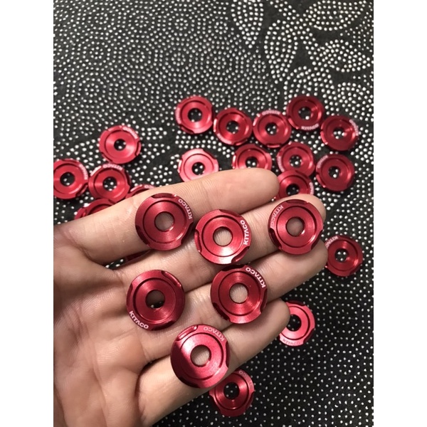 Long đền đỏ KITACO