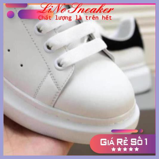 GiàyThể Thao M.C Gót Nhung Dây Lụa Cao Cấp rep 11 [Hộp Cao cấp+ Túi xách]