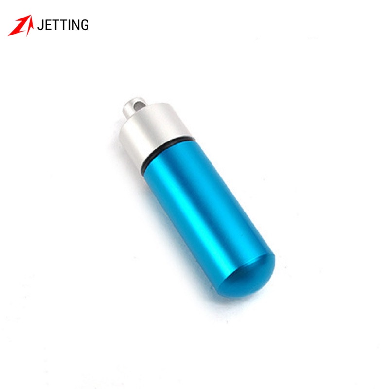 JETTING Hộp đựng thuốc chất liệu nhôm tiện dụng