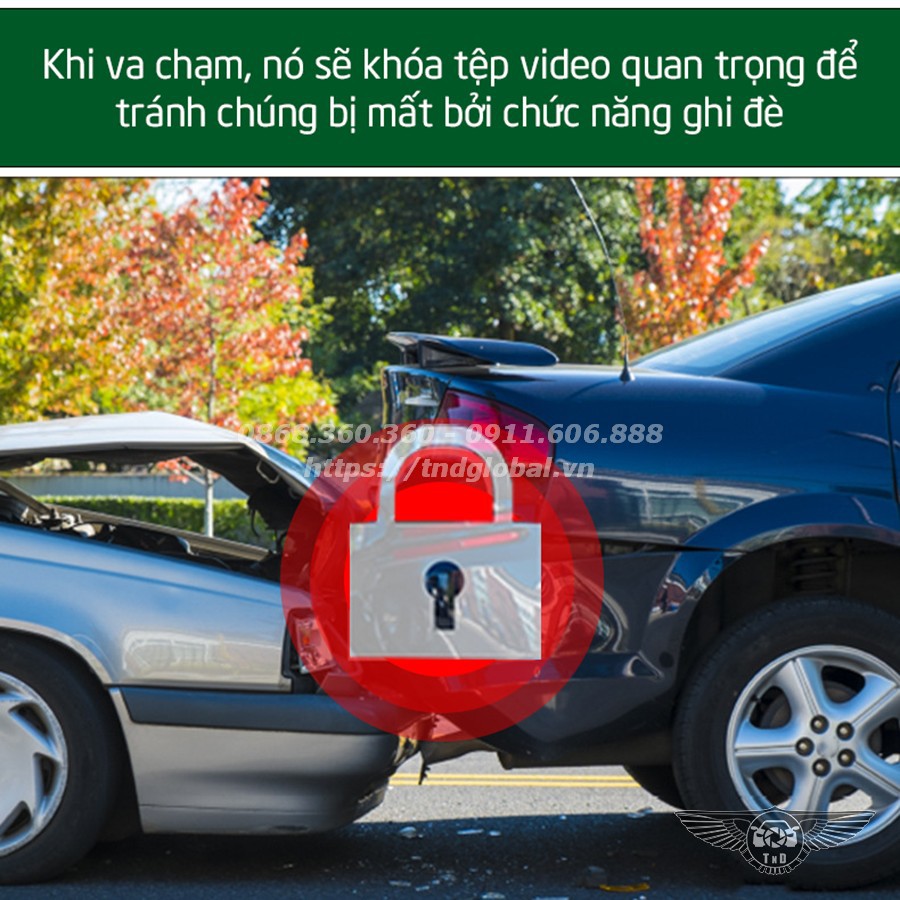 Camera Hành Trình Online TND K18S – Có 4G, Wifi Hotspot | BigBuy360 - bigbuy360.vn