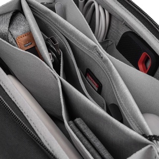 Túi đeo chéo Peak-design Tech pouch