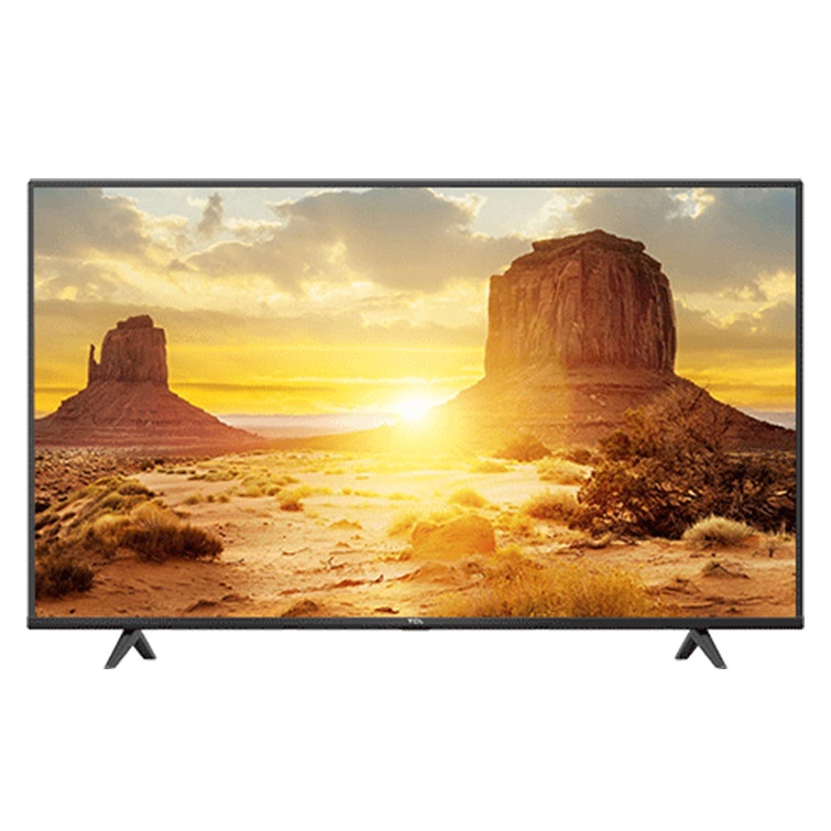 Tivi TCL 43 inch Smart tivi 4K 43P618