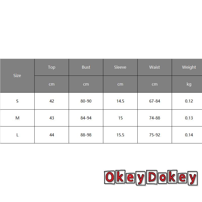 Áo Thun Tay Ngắn Cổ Tròn Màu Sắc Tương Phản Dành Cho Nữ