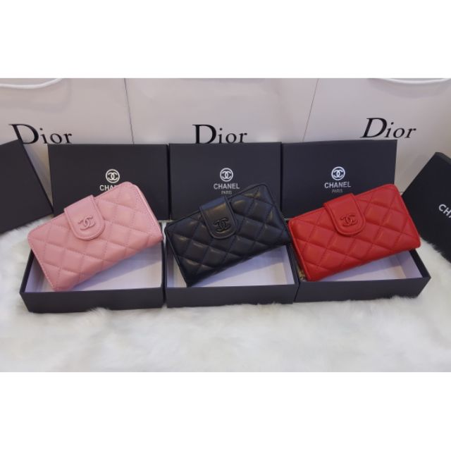 Ví chữ x size 17 fullbox