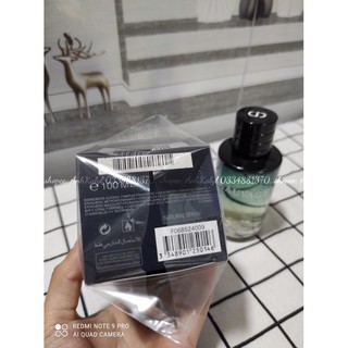 [ dùng thử ] Nước hoa triết ( mini ) Sauvage EDP, EDT
