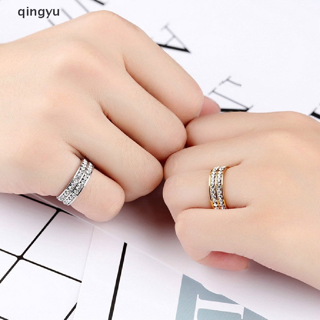 Nhẫn Nam Châm Đính Đá Pha Lê Hỗ Trợ Giảm Cân Chăm Sóc Sức Khỏe