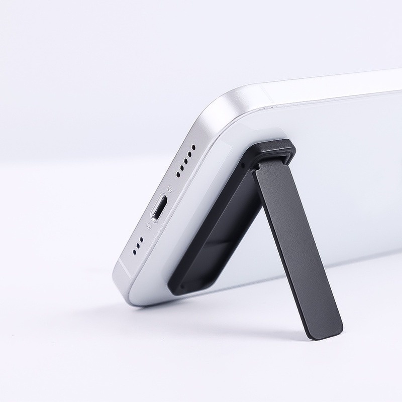 Giá Đỡ Điện Thoại/Máy Tính Bảng Mini Bằng Hợp Kim Kẽm Có Thể Điều Chỉnh Góc Tiện Dụng