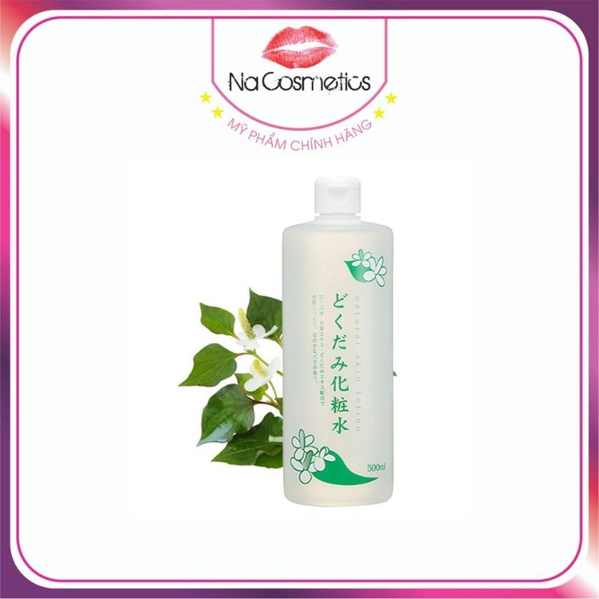 Lotion rau diếp cá Dokudami Natural Skin Lotion