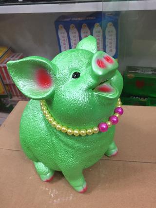 Heo đất dễ thương