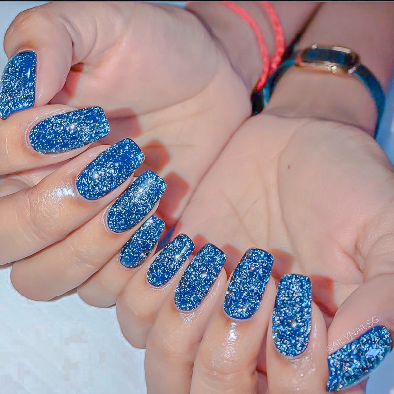 Nail box hiệu ứng flash