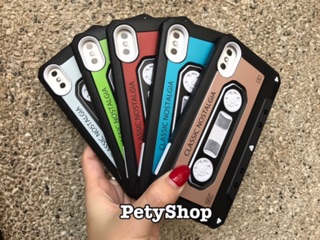 Ốp dẻo cassette iphone 6/6s/6plus/6splus/7/8/7plus/8plus/X/10