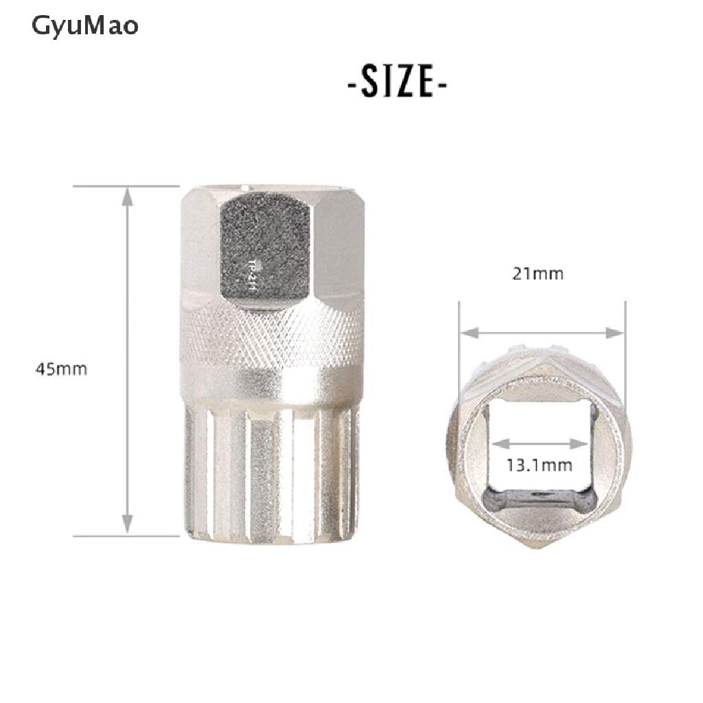 [cxGYMO] Dụng Cụ Tháo Líp Xe Đạp