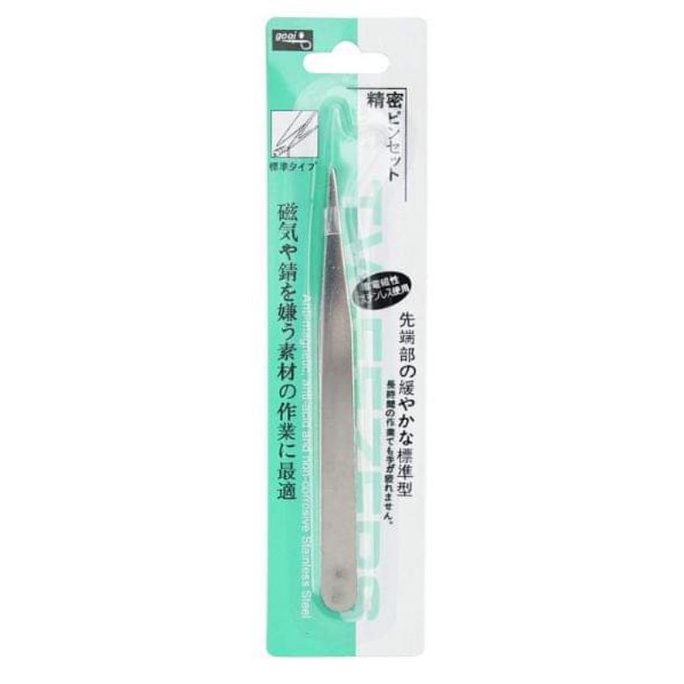 nhíp gắp sticker, gắp đá