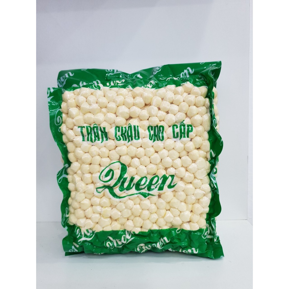 trân châu hoàng kim Queen gói 2kg - màu vàng tươi cực đẹp