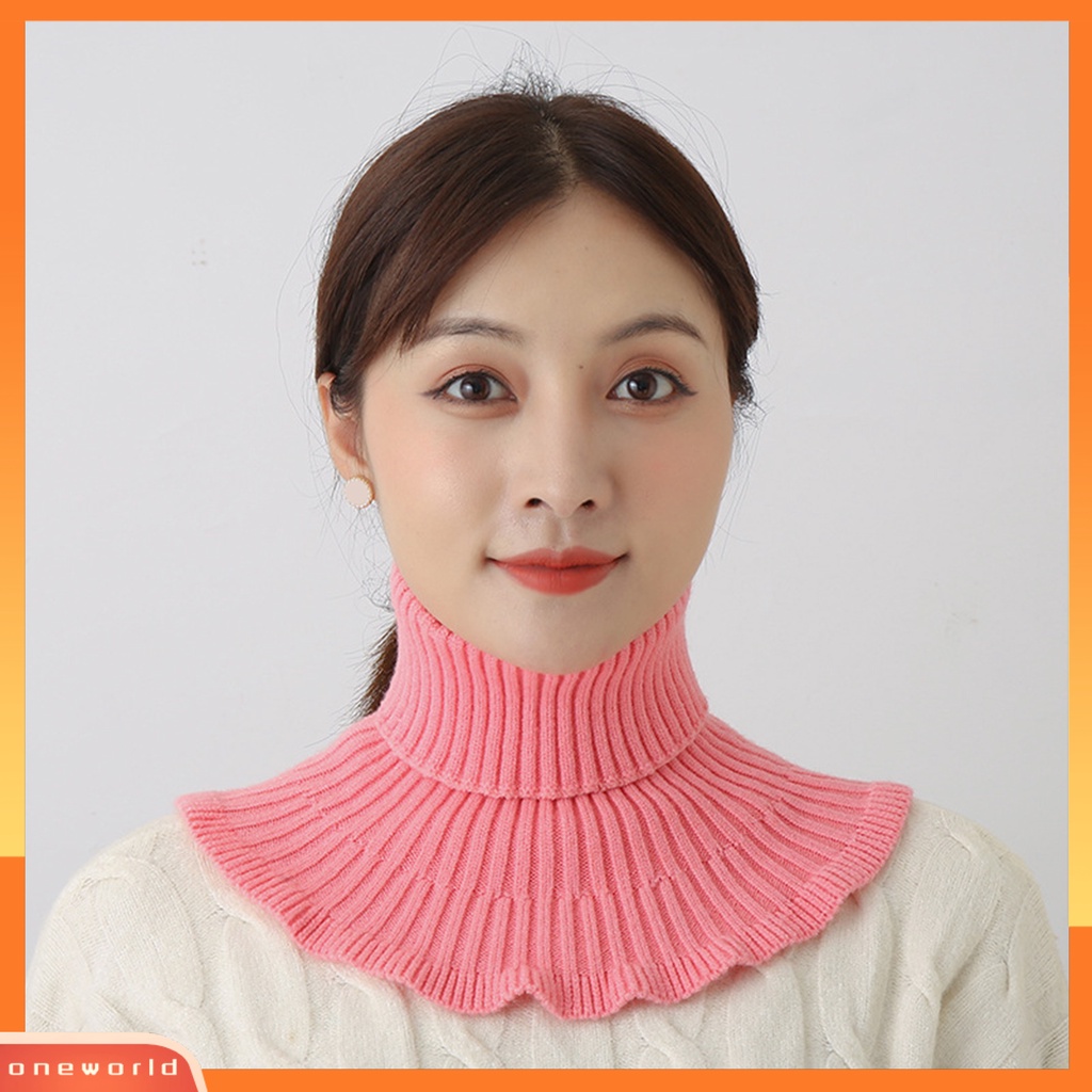 |Áo Thun In Hình ONEOR Thời Trang Năng Động| Cổ Áo Giả Vải Dệt Kim Co Giãn Thoải Mái Giữ Ấm Cho Nữ