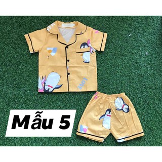 SET 10 bộ bijama