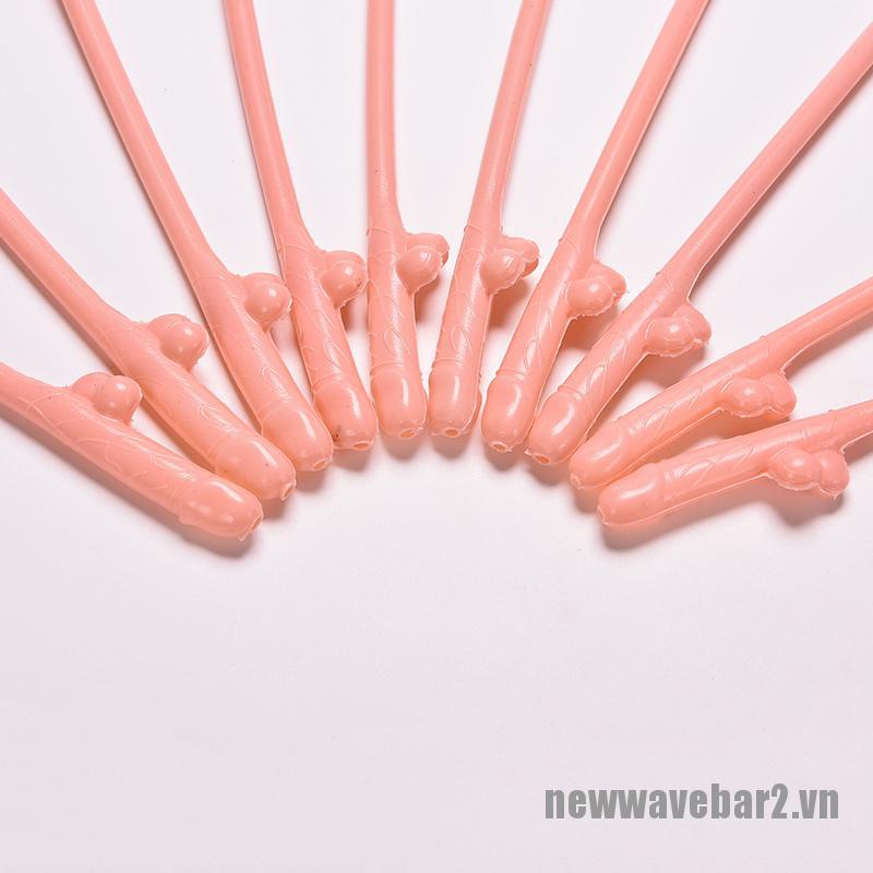 Bộ 10 Miếng Nhựa Nhiều Màu Sắc