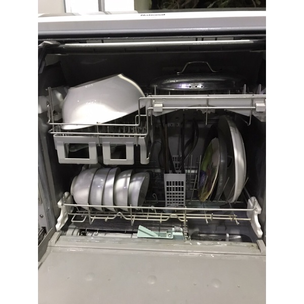 Máy rửa bát National NP-BM