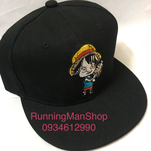 Mũ snapback // mũ hiphop runningman hàn