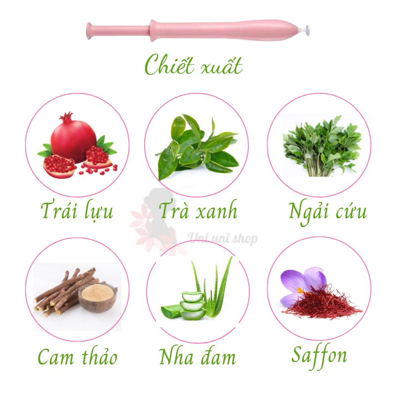 Inner gel đũa thần inner gel dung dịch vệ sinh phụ nữ se khít làm ẩm diệt khuẩn làm hồng vùng kín