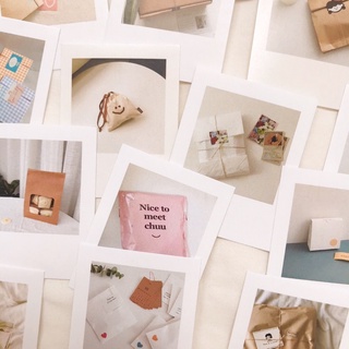 Sticker Polaroid (2.0) | Bullet Journal