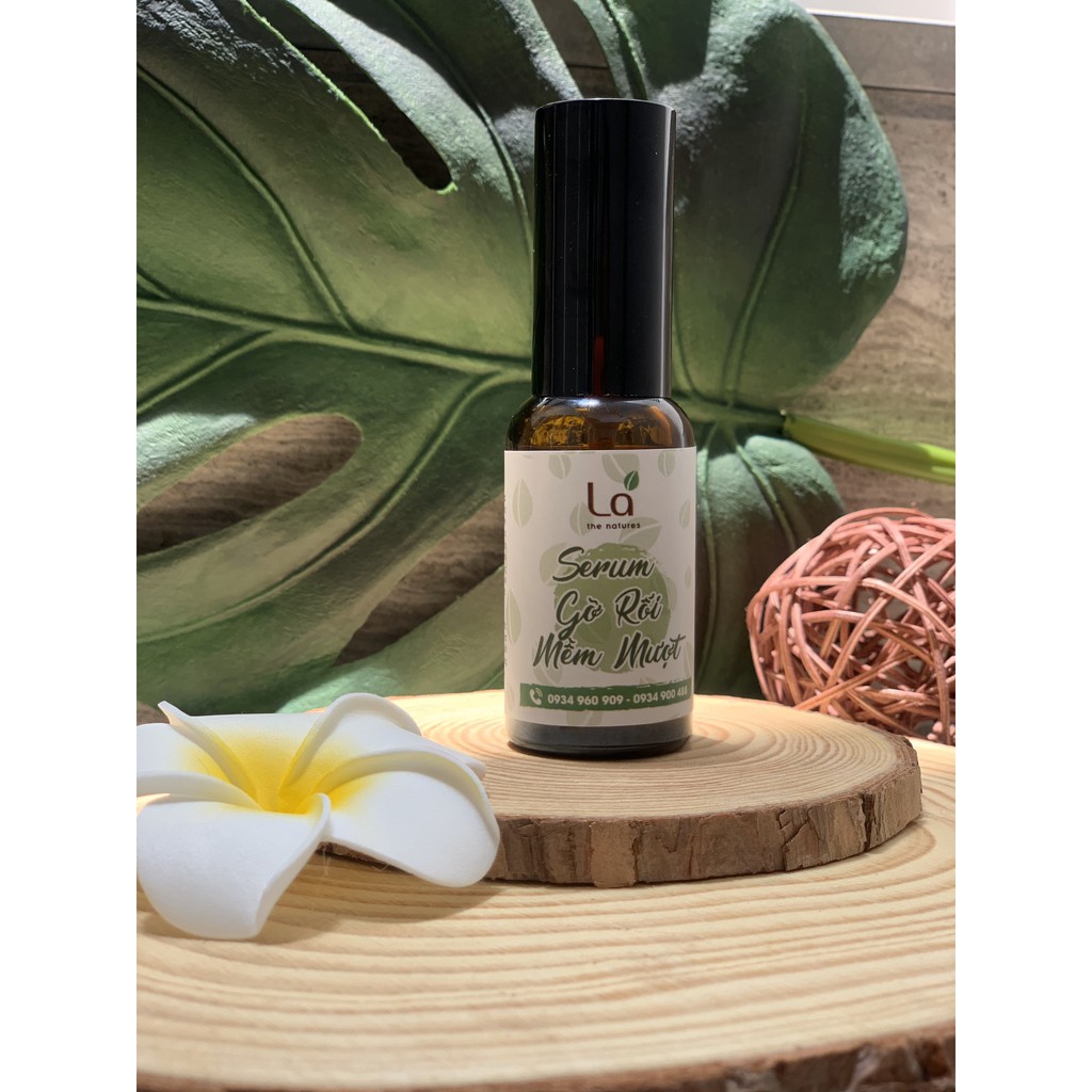 Serum gỡ rối phủ bóng mềm mượt (chuyên dụng cho tóc hư tổn, khô xơ, dễ rối) | BigBuy360 - bigbuy360.vn