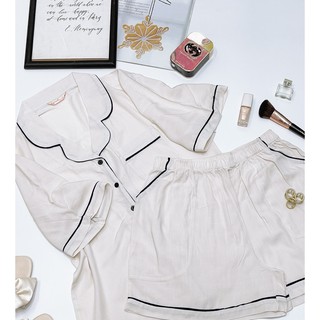 BỘ PIJAMA ĐÙI CAO CẤP NHÀ SPREAD