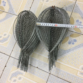 1 ĐÔI VỢT CÁ LƯỚI ĐAN INOX ĐÁNH BỘ
