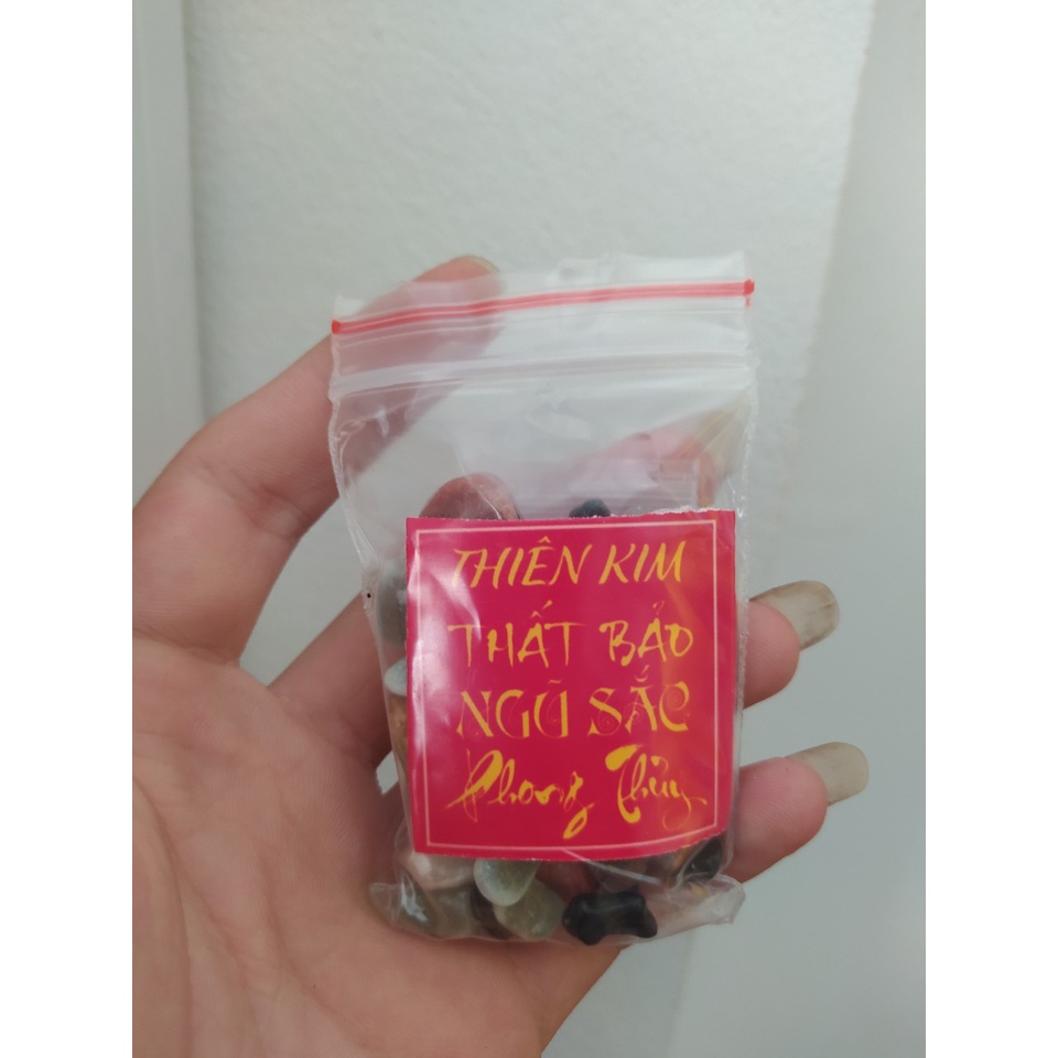 THẤT BẢO - THIÊN KIM THẤT BẢO NGŨ SẮC