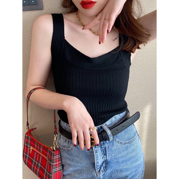 NRVP Áo khoác Cardigan dệt kim phong cách Hàn Quốc hợp thời trang