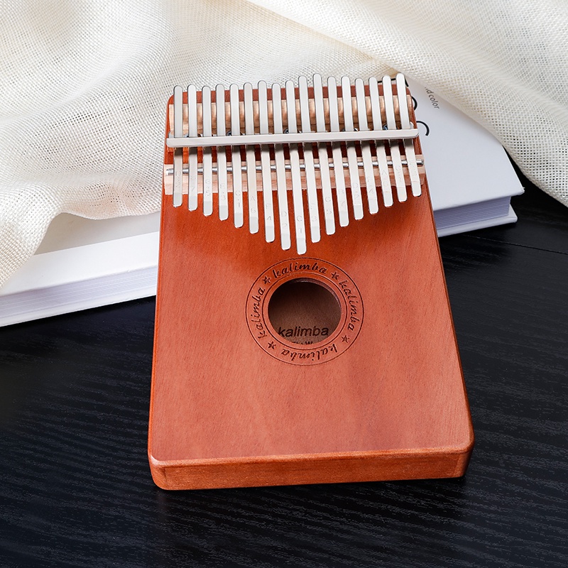 Đàn Kalimba 17 phím kiểu dáng tiện dụng