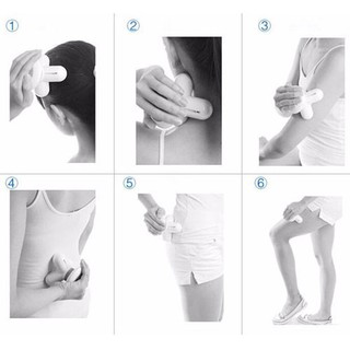 Máy massage mini cầm tay