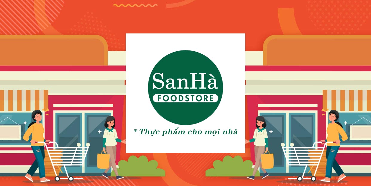 [Scan & Pay] - SAN HA FOOD STORE - Hoàn 99% tối đa 15K