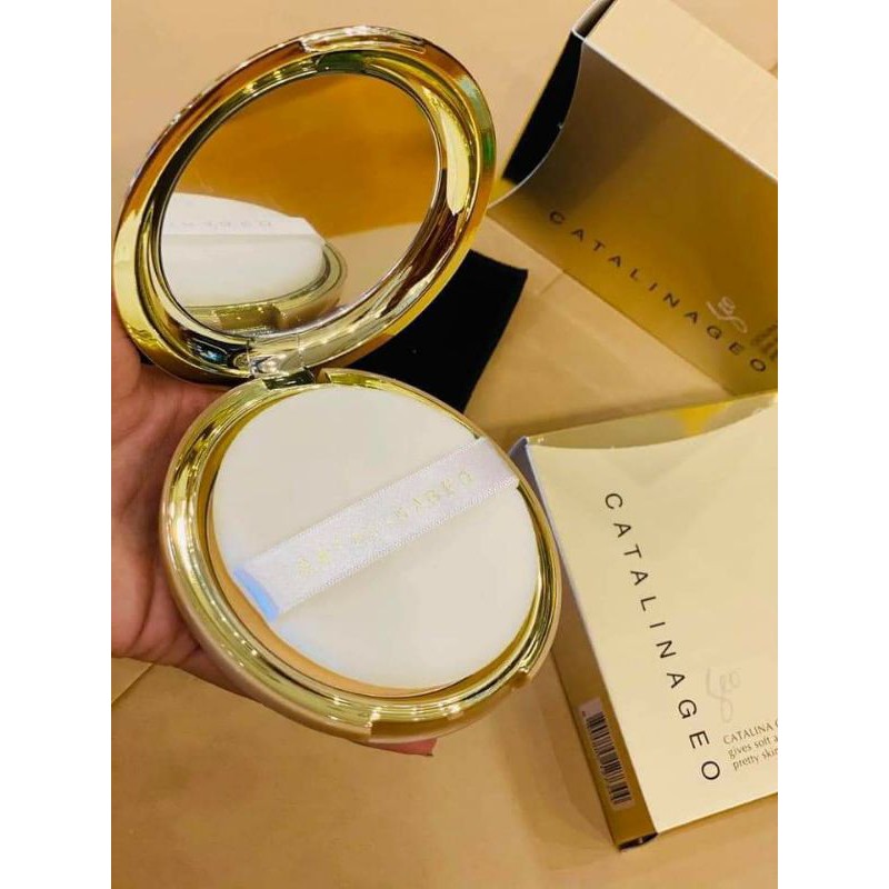 ✨ PHẤN PHỦ GEO SEMPRE VÀNG HÀN QUỐC SIÊU MỊN ✨