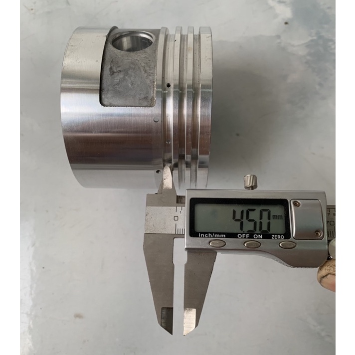 Piston 90mm TQ máy nén khí