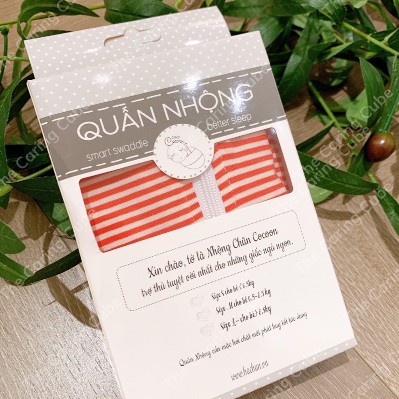 Quấn nhộng Cocoon